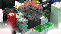 Tokyo 42 + Smaceshi's Castles screenshot, image №703033 - RAWG