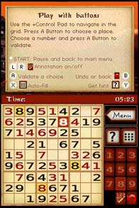 Sudoku screenshot, image №252857 - RAWG