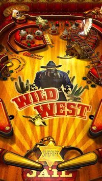 Wild West Pinball screenshot, image №9324 - RAWG