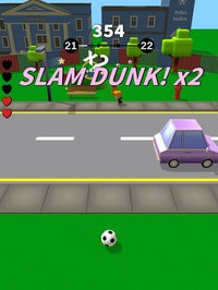 Soccer Streeet screenshot, image №1935956 - RAWG