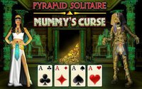 Pyramid Solitaire Mummy's Curse screenshot, image №1466120 - RAWG