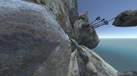 Climbing Up A Goshdarned Mountain With One Goshdarned Hand screenshot, image №2114757 - RAWG