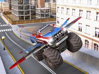 Off Road 4x4 Flying Monster Truck Real Racing screenshot, image №1757309 - RAWG