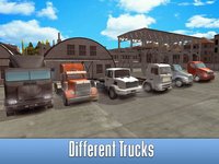 American Truck Driving 3D Full screenshot, image №1779998 - RAWG