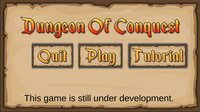 Dungeon Of Conquest screenshot, image №2394553 - RAWG