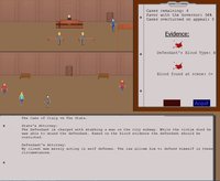 Judged: A Court Simulator screenshot, image №1733048 - RAWG
