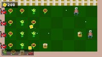 8-Bit Plants vs. Zombies screenshot, image №3799980 - RAWG