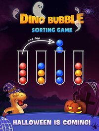 Color Ball Sort Puzzle screenshot, image №3083298 - RAWG