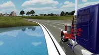 Truck Simulator 2014 HD screenshot, image №1564671 - RAWG