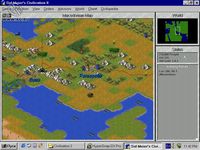 Civilization 2: Conflicts in Civilization screenshot, image №345283 - RAWG