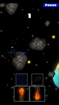 Astro Dodger screenshot, image №1273549 - RAWG