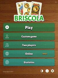 Briscola - La Brisca screenshot, image №2903543 - RAWG