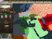 Hearts of Iron II: Doomsday - Armageddon screenshot, image №473486 - RAWG