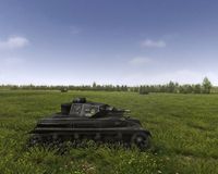 Steel Fury: Fall Blau screenshot, image №497416 - RAWG