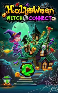 Witch Connect - Match 3 Puzzle Free Games screenshot, image №1523011 - RAWG