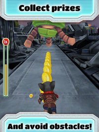 Black Fate Star Luck - FREE - Sci-Fi Cat Endless Street Runner Escape Game screenshot, image №1612847 - RAWG