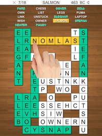 Crosswords Word Mania PRO screenshot, image №1793342 - RAWG