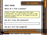 Lost Treasures of Infocom screenshot, image №38991 - RAWG