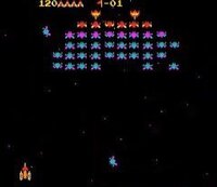 PyGalaxian screenshot, image №2966482 - RAWG