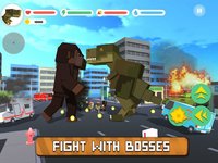 Blocky Zilla: City Crush screenshot, image №952423 - RAWG