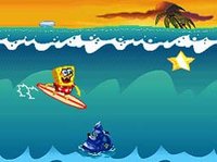 SpongeBob's Surf & Skate Roadtrip screenshot, image №783837 - RAWG