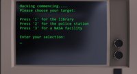 Terminal Hacker (itch) (Makbeard) screenshot, image №1901059 - RAWG