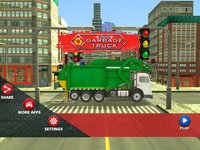 off road Truck Garbage Sim screenshot, image №1639609 - RAWG