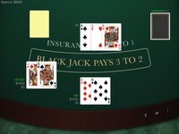 Blackjack Fun screenshot, image №954227 - RAWG