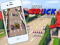 A Little Truck in Action Free: 3D Camion Driving Game with Funny Cars for Kids screenshot, image №2147545 - RAWG