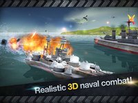WARSHIP BATTLE:3D World War II screenshot, image №1668976 - RAWG