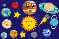 Solar System (itch) (ayushpandey29@gmail.com) screenshot, image №3558610 - RAWG