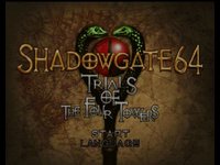 Shadowgate 64: Trials of the Four Towers screenshot, image №741213 - RAWG
