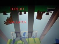 FORKLIFT SIMULATOR (itch) (RejectedGaming) screenshot, image №2148492 - RAWG