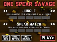 One Spear Arena screenshot, image №54249 - RAWG