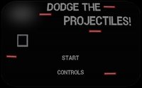 Dodge the Projectiles screenshot, image №2135093 - RAWG