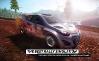 WRC The Official Game screenshot, image №673156 - RAWG