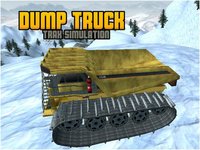 Dump Truck Trax Simulation screenshot, image №907952 - RAWG