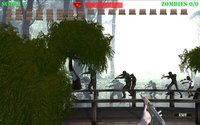 Zombie Attack Shooter screenshot, image №982587 - RAWG