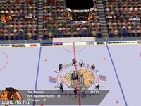 NHL Hockey '97 screenshot, image №297011 - RAWG