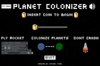 Planet Colonizer (itch) screenshot, image №2856007 - RAWG