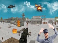 VR Anti Aircraft Patriot Gunner Strike Action Game screenshot, image №981363 - RAWG