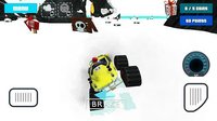 Cat Race Car Snow Drift Stunts screenshot, image №1586297 - RAWG