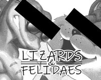 Lizards and Felidaes screenshot, image №3785680 - RAWG