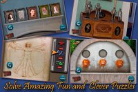 The Mystery of Crimson Manor screenshot, image №2086526 - RAWG