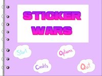 Sticker Wars screenshot, image №2182568 - RAWG