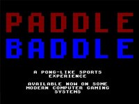 PADDLE BADDLE screenshot, image №1220116 - RAWG