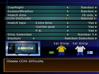 Pro Evolution Soccer 2 screenshot, image №3849846 - RAWG