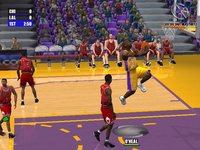NBA Live 2001 screenshot, image №314883 - RAWG