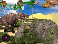 Dinosaur Jungle Simulator 2018 screenshot, image №1615065 - RAWG