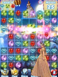 #1 Princess Puzzle Games - Play dress up in the palace screenshot, image №1675193 - RAWG